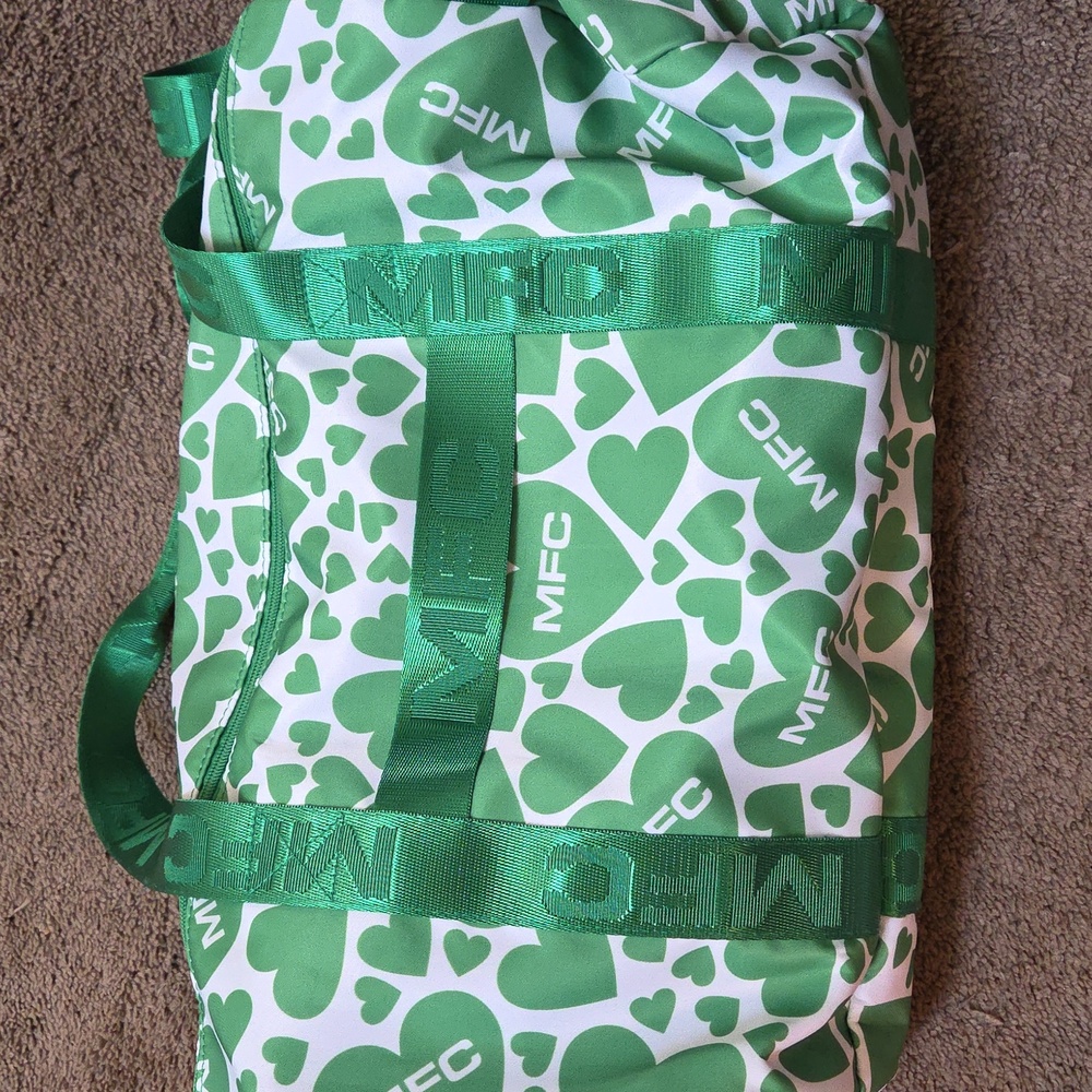 Myfreecams  MFC Camgirl Duffel Bag From Avn 2026